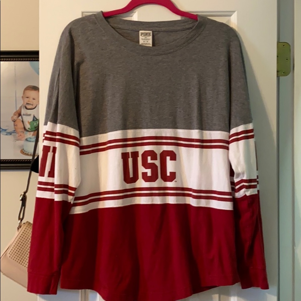 University of South Carolina Victoria Secert Pink